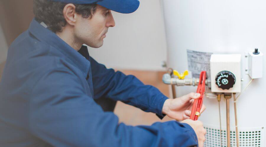 Professional Tankless Water Heater Installation in Oriska, ND